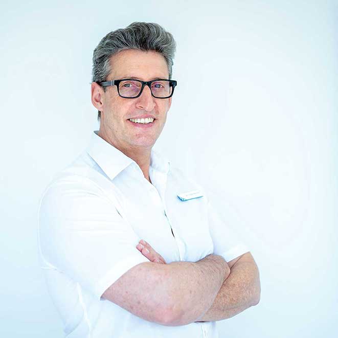 Porträt Dr. Med. Jürgen Arnold