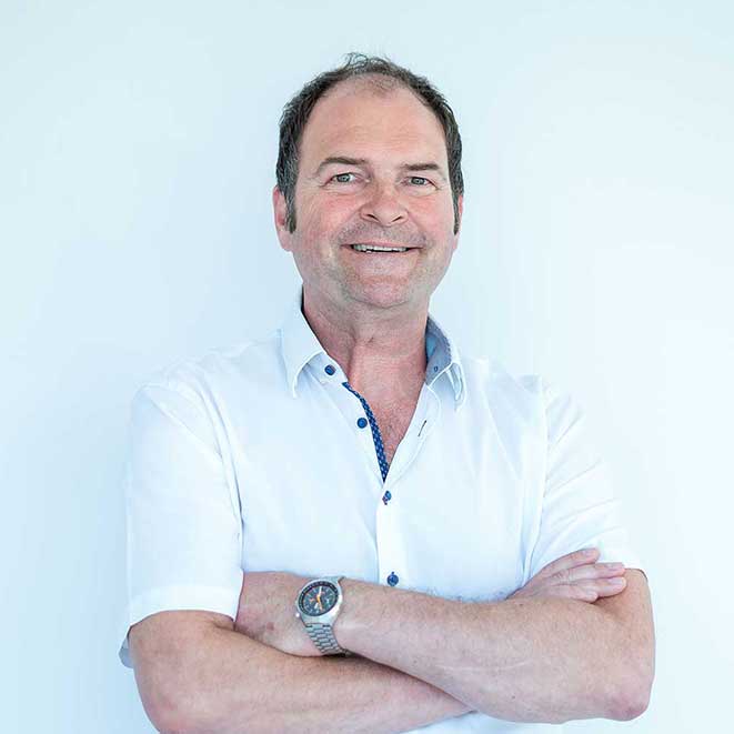 Porträt Dr. med. Paul Dann